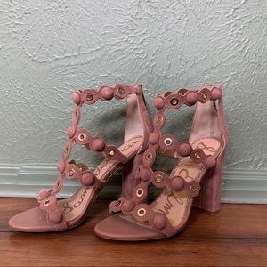 Sam Edelman Yuli Heel Sandals